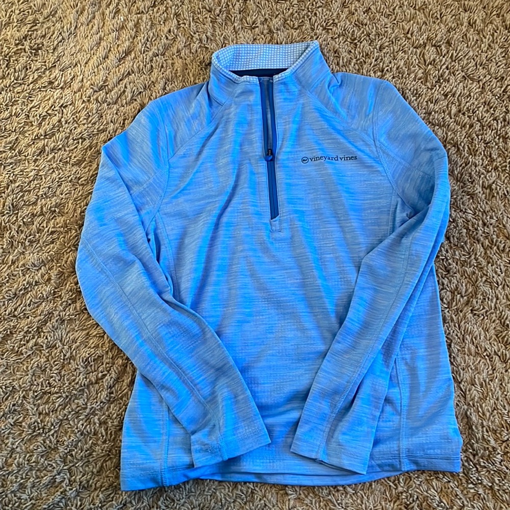 Vineyard Vines Light Blue Kids Shirt